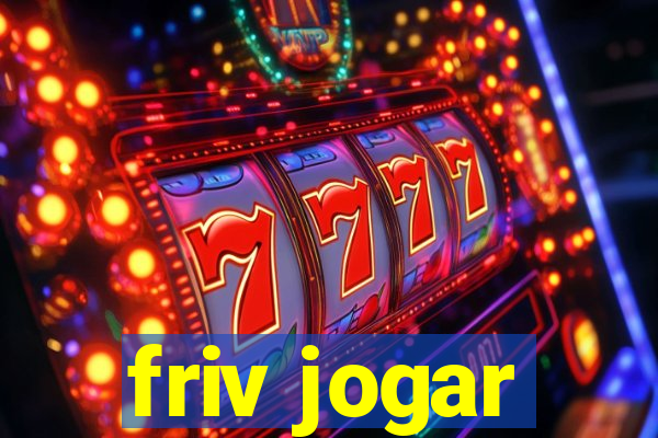 friv jogar